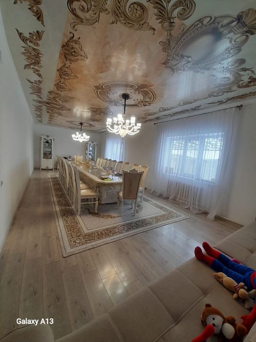 Продается 7 ком дом с.Узынагаш