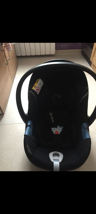 Cybex бебешко кошче за кола