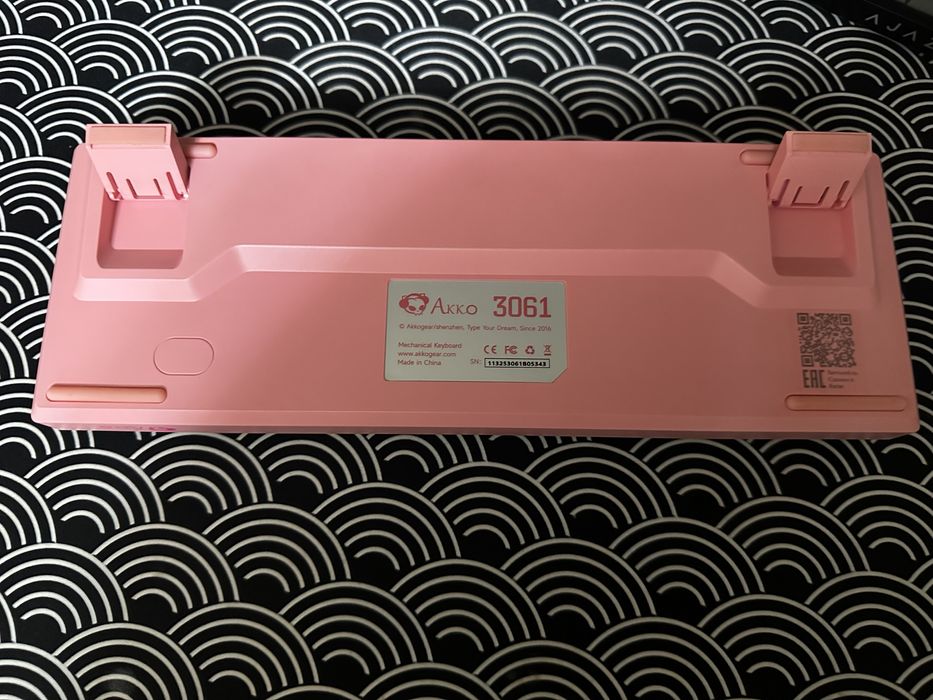 Клавиатура akko