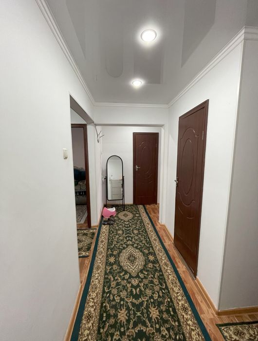 Продается 3х комн улучшенная квартира