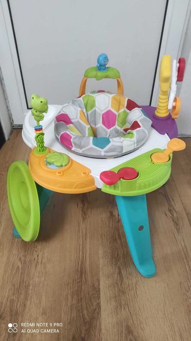 Бънджи и активна гимнастика