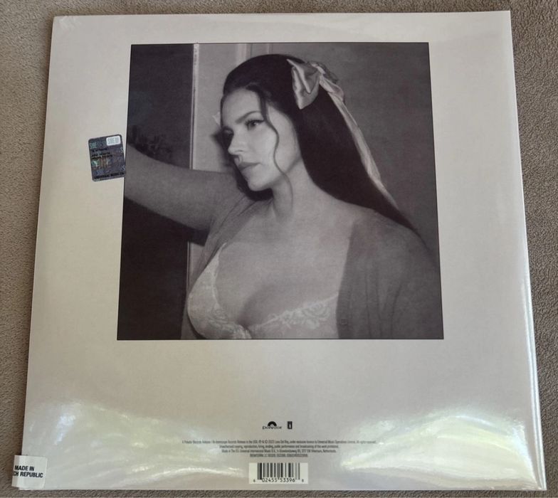 Lana Del Rey альбом