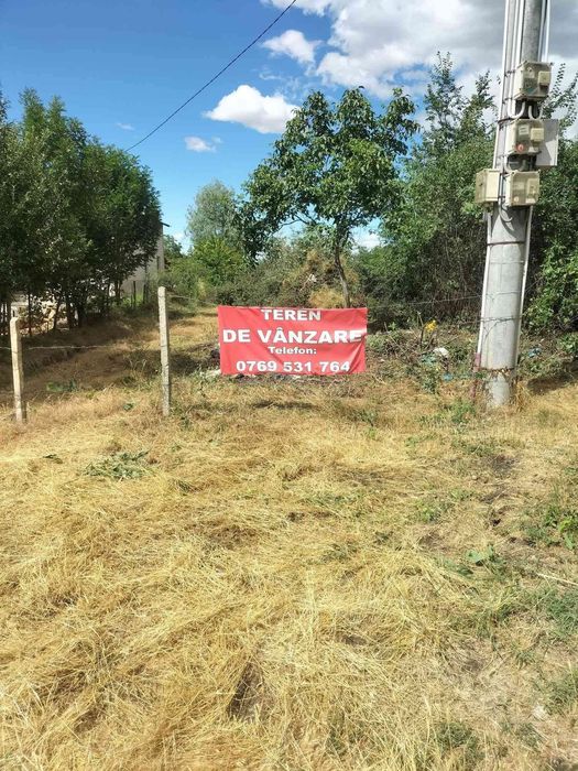 Teren Intravilan Focsani Zona N strada Coza