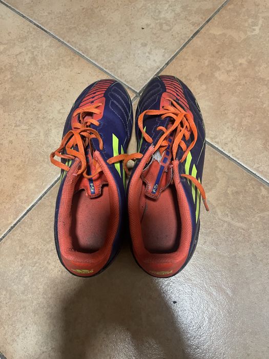 Бутонки мъжки adidas f50