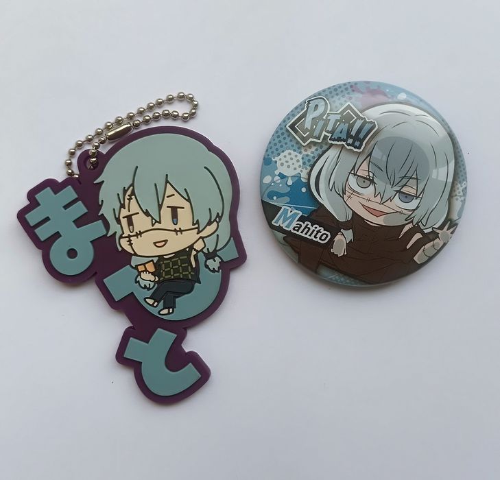 Товары аниме и ХСР