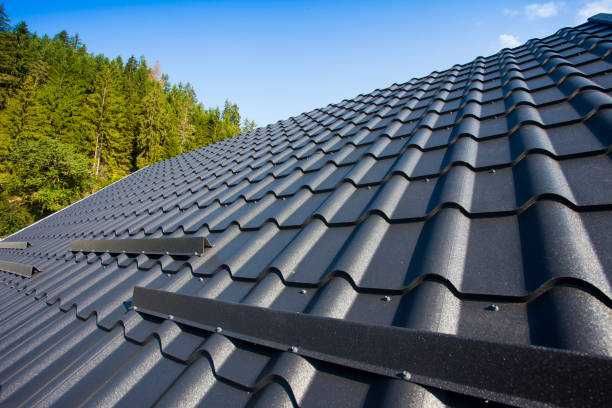 Tigla metalica acoperis / Tabla Bilka 0.50 mat /Bilka gri antracit \ Tabla cutata gri \ Tabla gard \  Tabla acoperis in rate \ tabla scafa acoperis