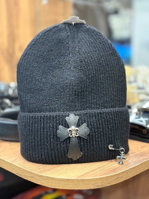 Шапки Chrome Hearts