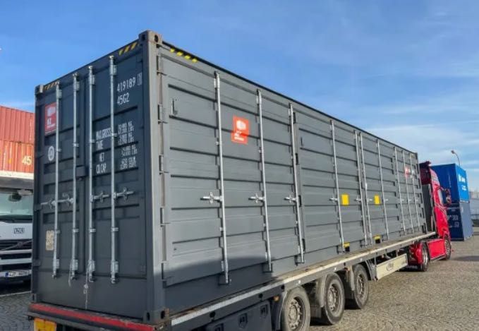 Морски Контейнери Употребявани и нови БЕЗПЛАТНА ДОСТАВКА В София