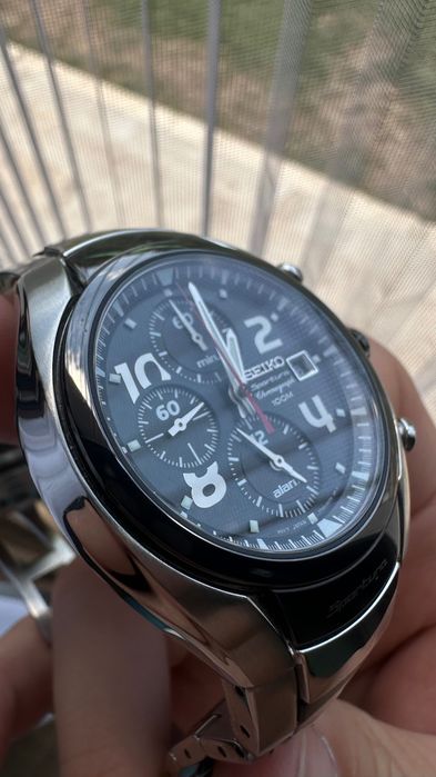 Seiko Sportura - Sapphire