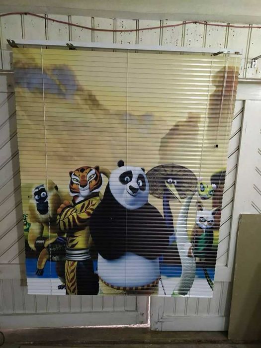 Jalyuzi diki Plise kombo garizantal vertikal