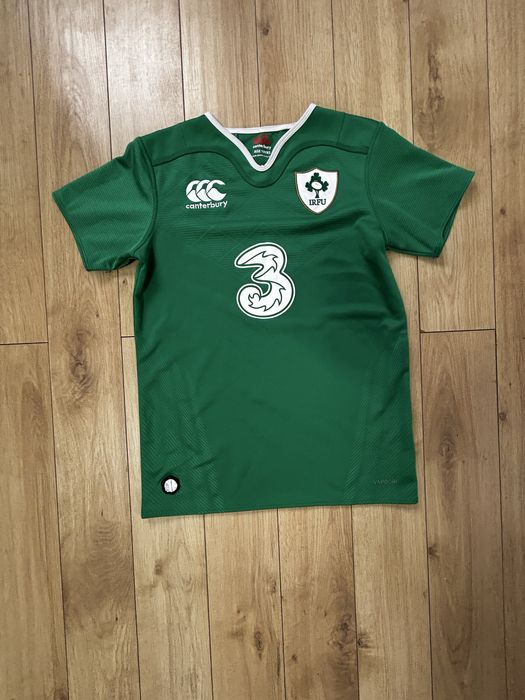 Tricou Canterbuy rugby IRFU