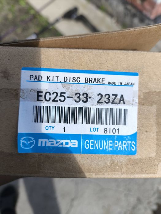 Продам запчасти на Mazda Tribute