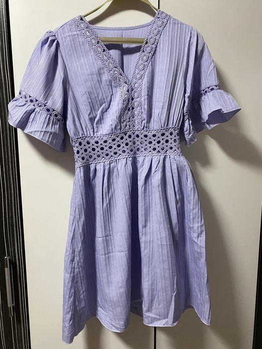 Рокля- стандартен размер