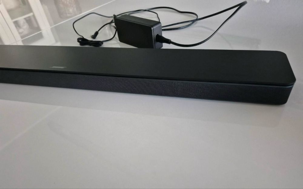 Bose soundbar smart 500 Oferta