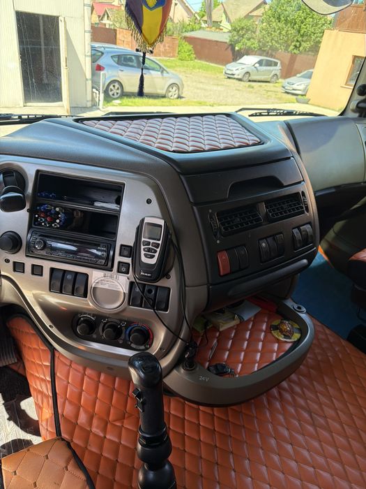 DAF XF 105 EXECUTIVE