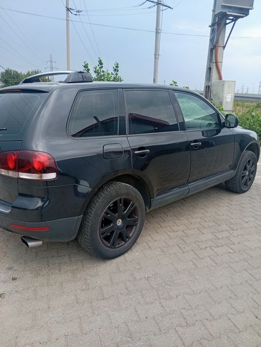 VOLKSWAGEN Touareg 2006 — imagine 4