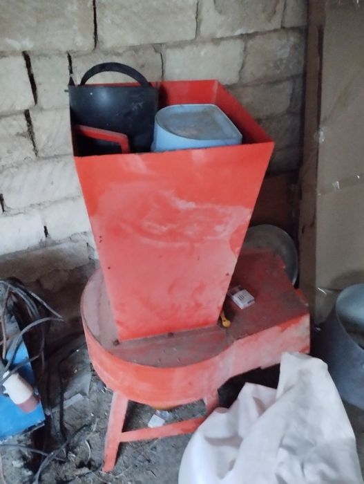 Продам дробилку в хорошем состоянии