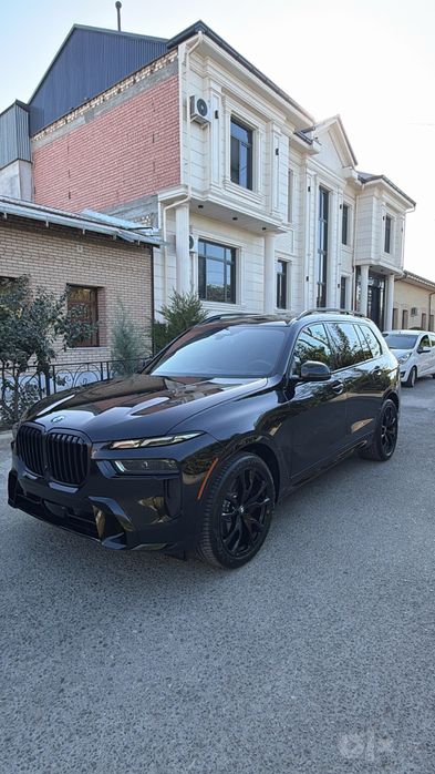 Bmw x7 x drive 40i