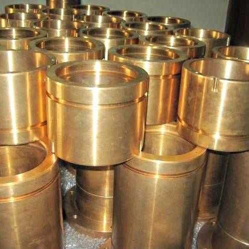 Втулка бронзовая 20—1015 мм, марки БрАЖ9—4; БрОФ10—1; БрА10Ж3Мц2