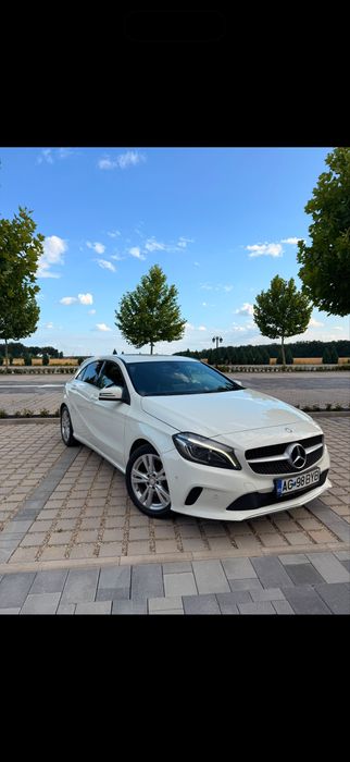 Mercedes   A class