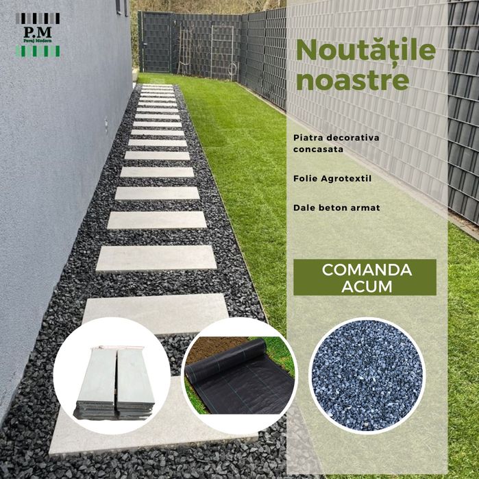 Placi beton,Dale beton armat, Coame de gard,Capace cavouri