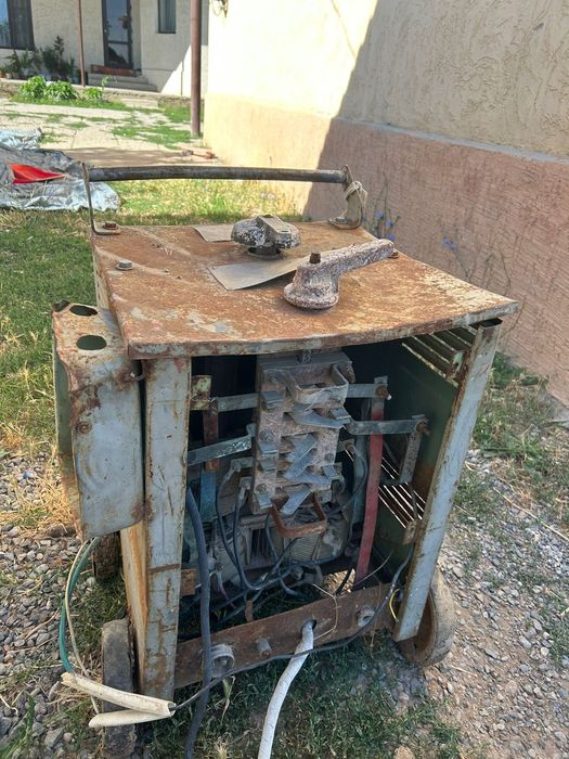 Трёхфазный сварка