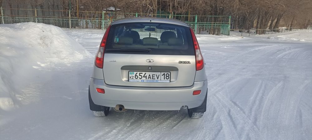 Продам калина хэтчбек