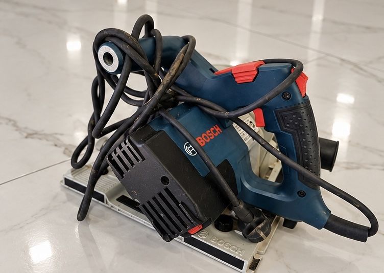 Ръчен Циркуляр Bosch GKT 55 GCE Professional
