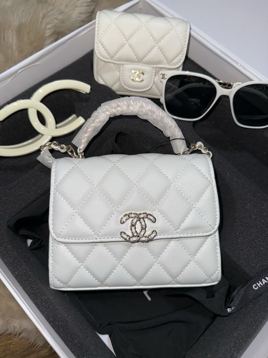 Комплект Chanel чанта