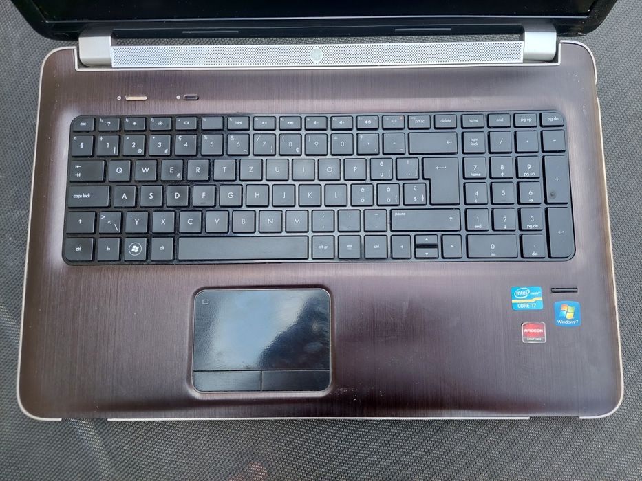 Laptop HP Pavilion DV7