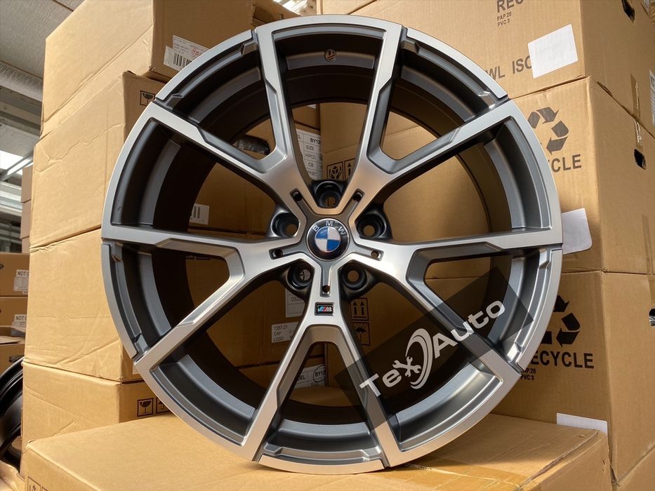 Джанти за BMW 19" M Sport F10 F11 E90 E91 E92 F30