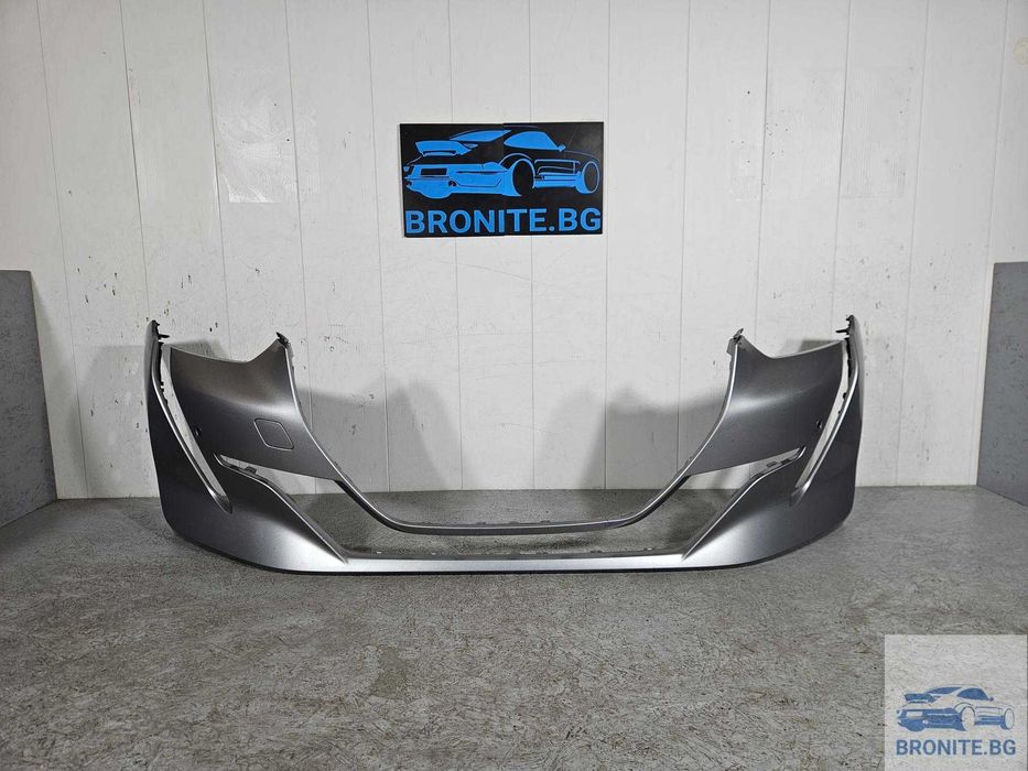 Предна броня PEUGEOT 208 II Пежо 208 2019-