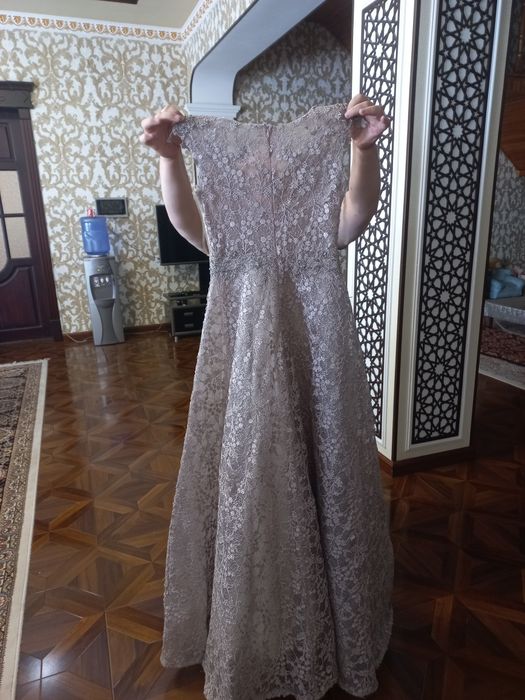 Вечернее платье Дубайский