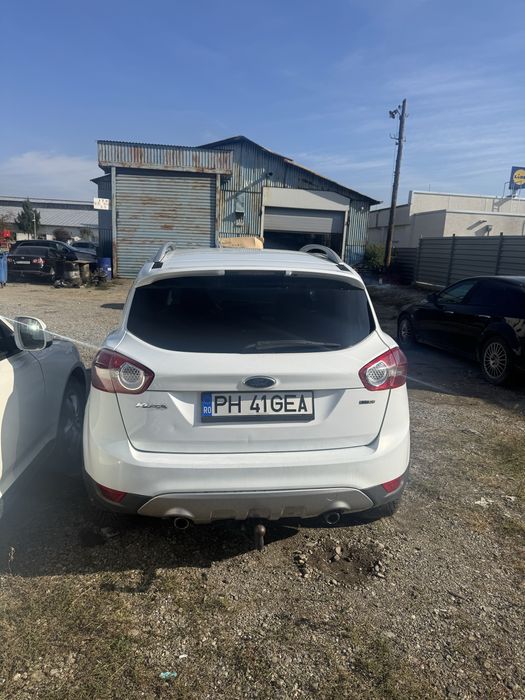 FORD Kuga 2010 — imagine 2