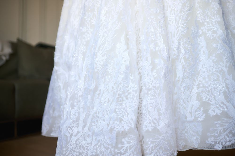 Продаётся свадебное платье