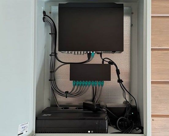 Установка и ремонт камеры