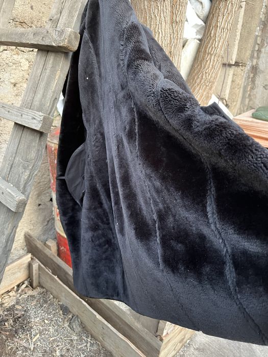 Продам дубленку женская размер м