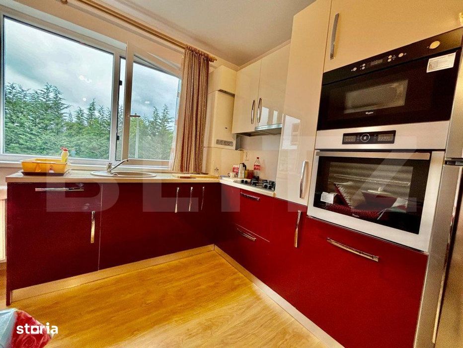 Apartament 2 camere, 49mp, etaj intermediar, parcare, zona Eroilor — fotografia 1