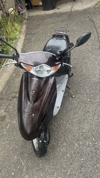 Хонда дио аф-56