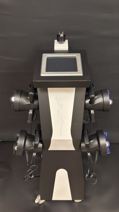 Вибро массажор G 15 с пятю массажными манипулами.Жиромес