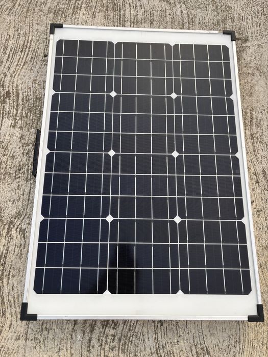 Kit panou solar portabil