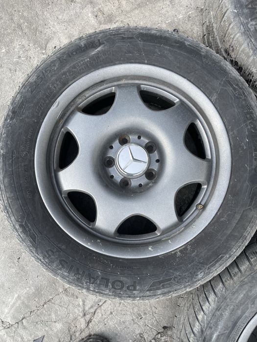 джанти 16 5х112 Мерцедес mercedes