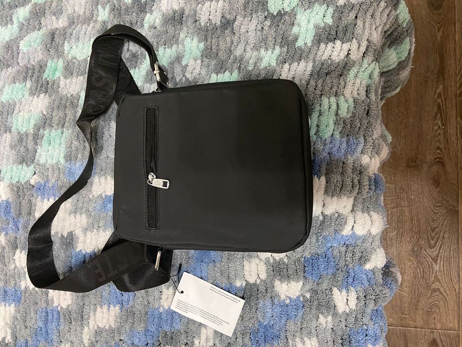 Барсетка Lacoste