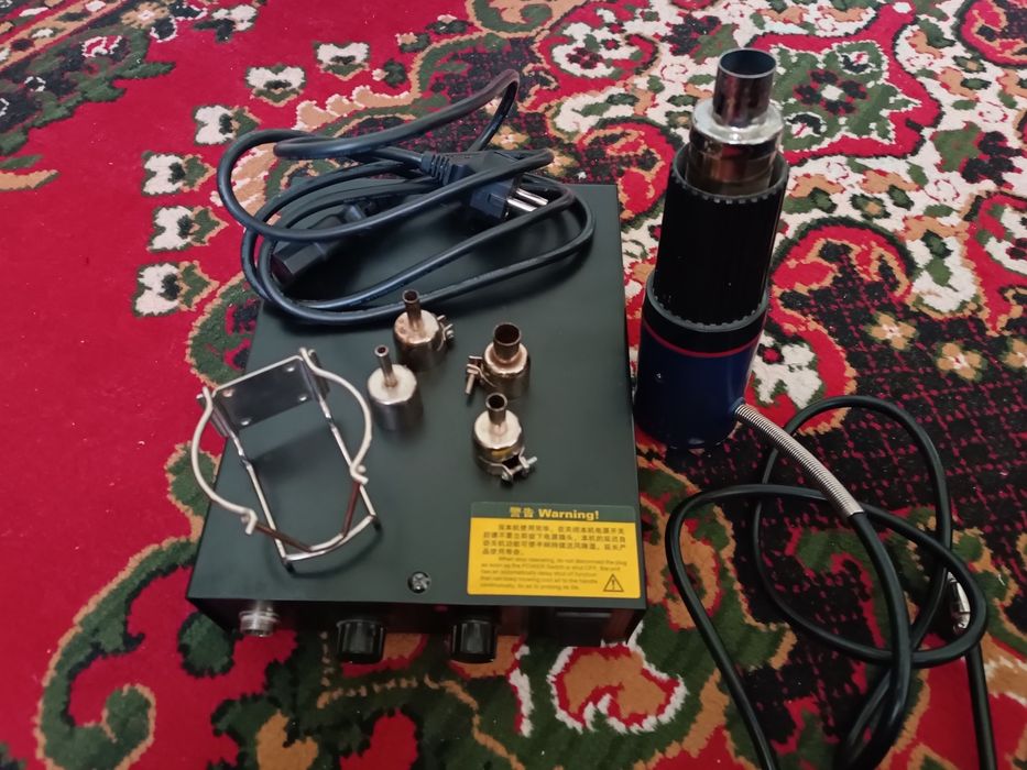 Ustalar uchun Fen orginali