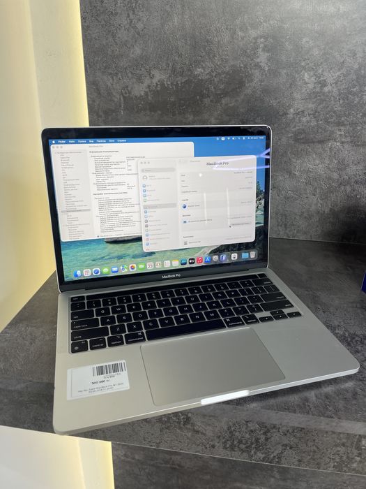 MacBook Pro M1-каспи рассрочка-Bai Time