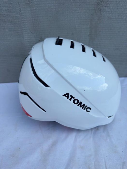 Casca Ski / Snowboard Atomic Savor White – Marimea M (55-59 cm)