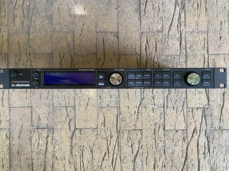 t.c. electronic D-TWO