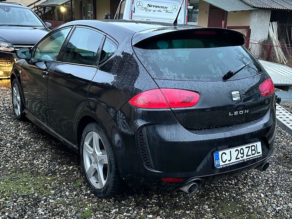 Seat Leon GT Euro 5 180cp