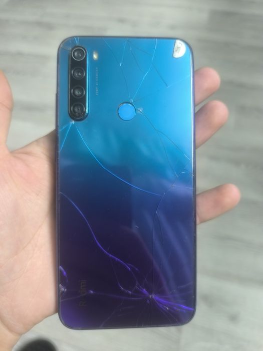 Продам редми нот 8, заберите сегодня район саяхат