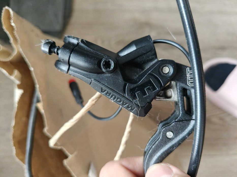 Trotineta electrica Kaabo mantis 60V, 24Ah, 1500W, PROIECT